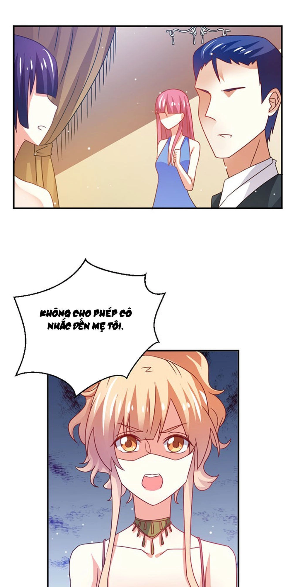 Nam Thần Luôn Muốn Chọc Ghẹo Ta Chapter 30 - 24