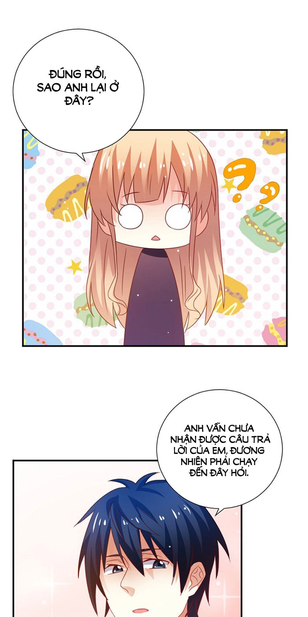 Nam Thần Luôn Muốn Chọc Ghẹo Ta Chapter 31 - 27