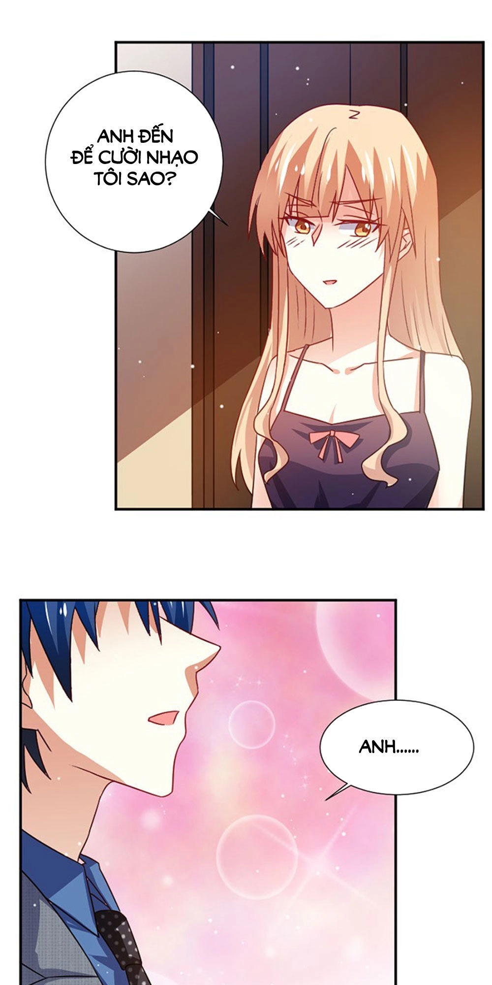 Nam Thần Luôn Muốn Chọc Ghẹo Ta Chapter 32 - 3