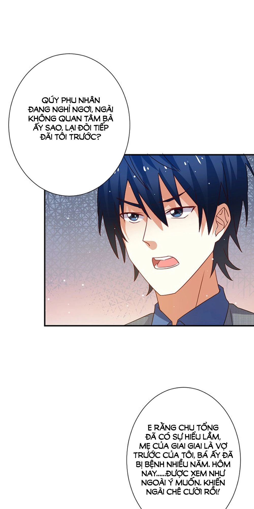 Nam Thần Luôn Muốn Chọc Ghẹo Ta Chapter 32 - 10