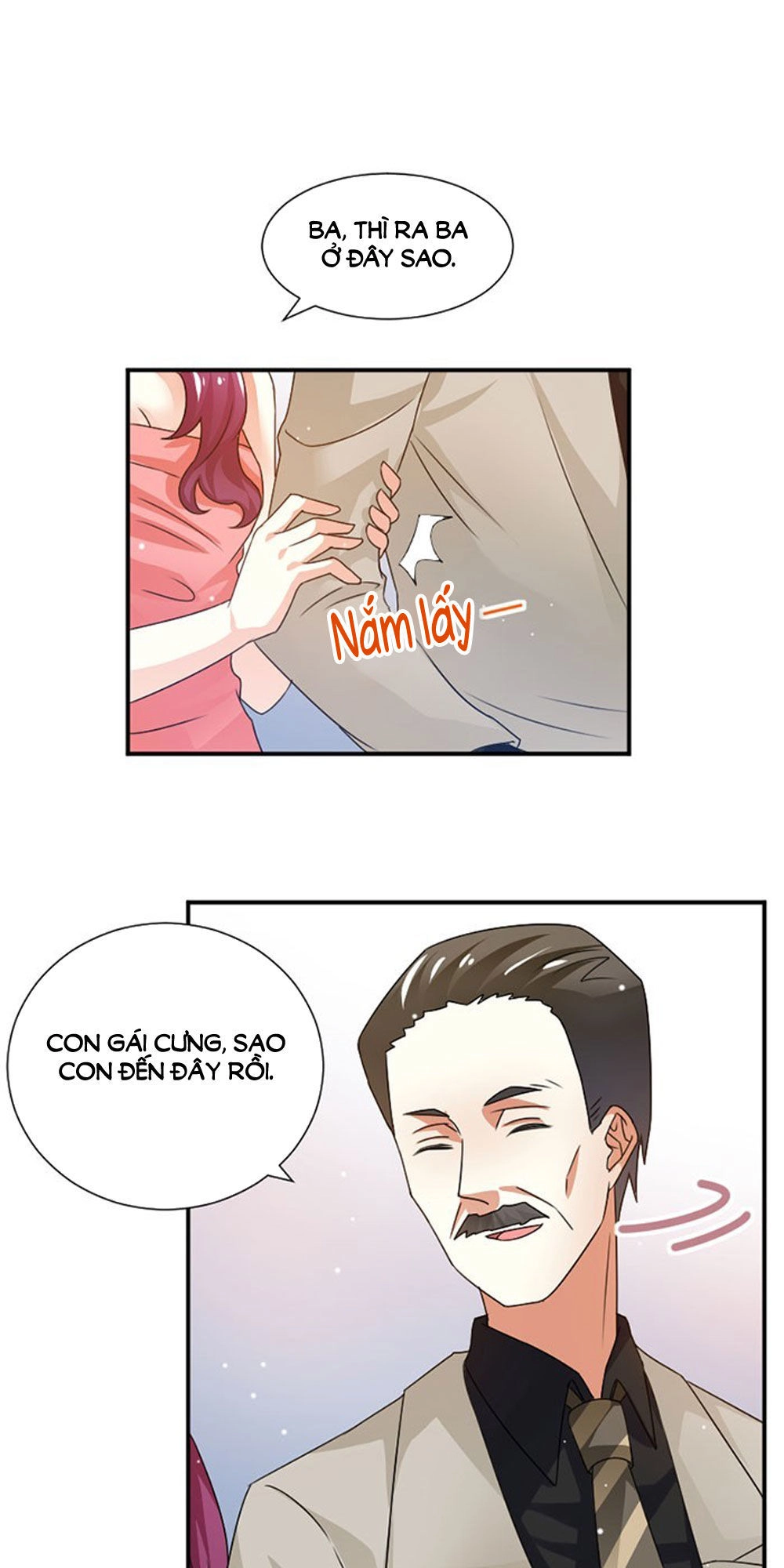 Nam Thần Luôn Muốn Chọc Ghẹo Ta Chapter 32 - 16