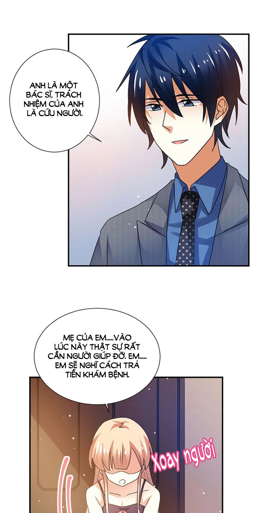 Nam Thần Luôn Muốn Chọc Ghẹo Ta Chapter 32 - 28