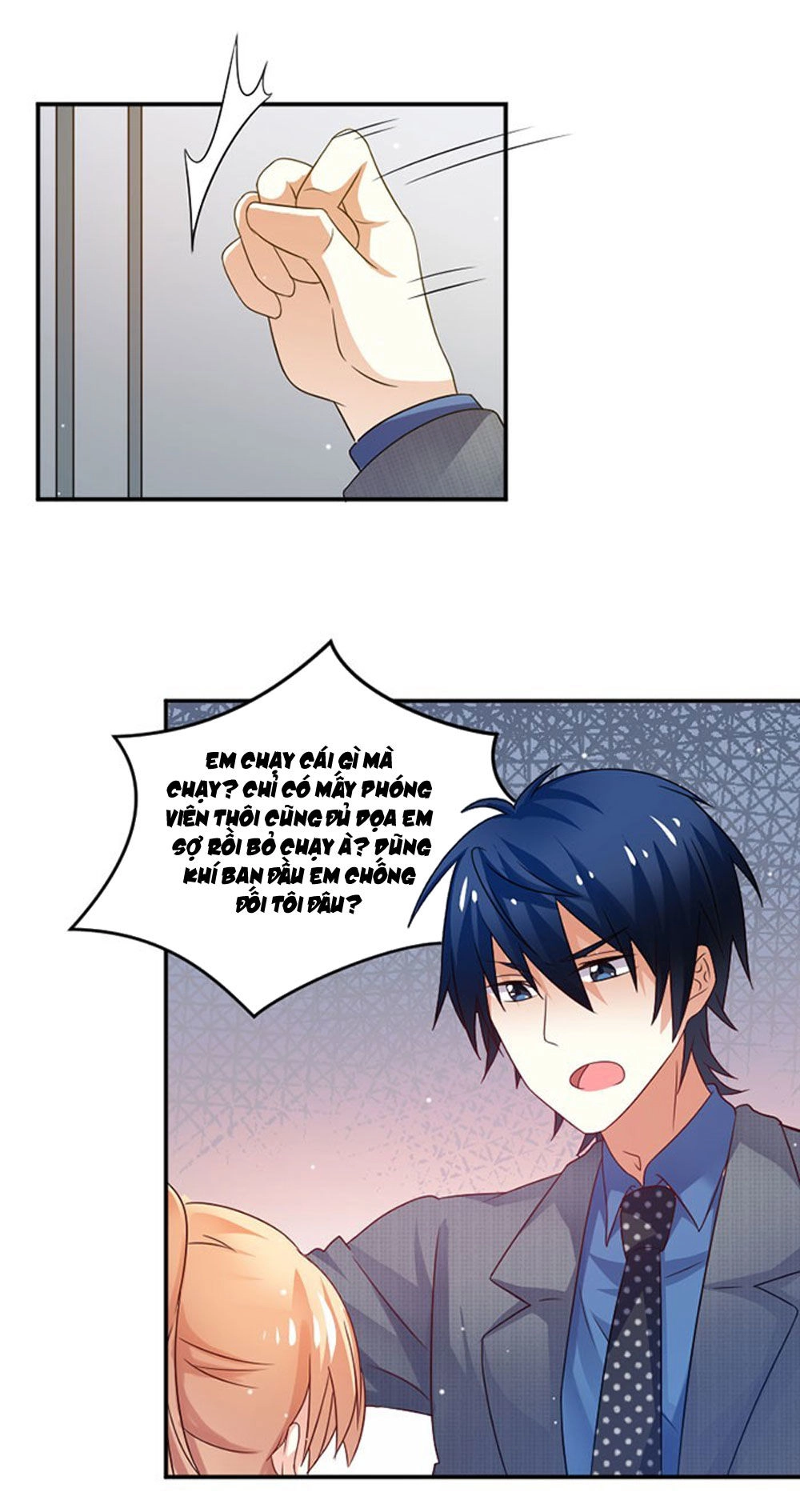 Nam Thần Luôn Muốn Chọc Ghẹo Ta Chapter 36 - 2