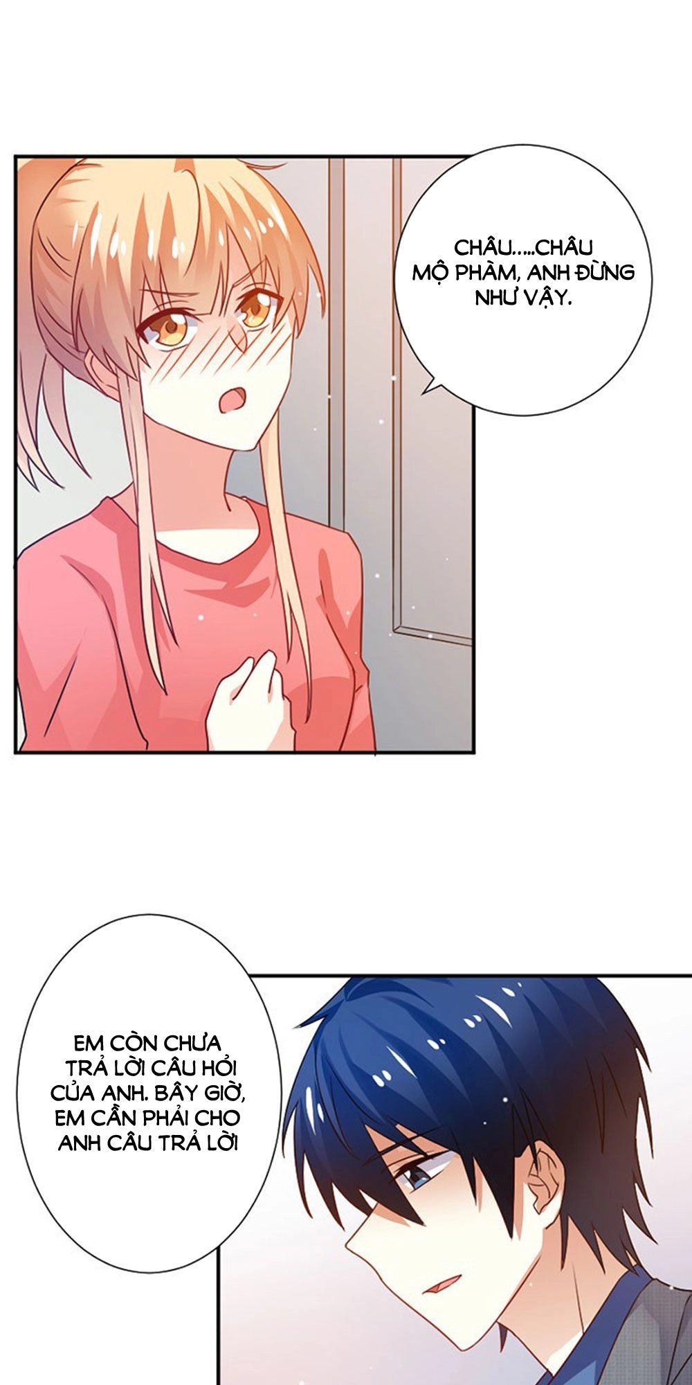 Nam Thần Luôn Muốn Chọc Ghẹo Ta Chapter 36 - 10