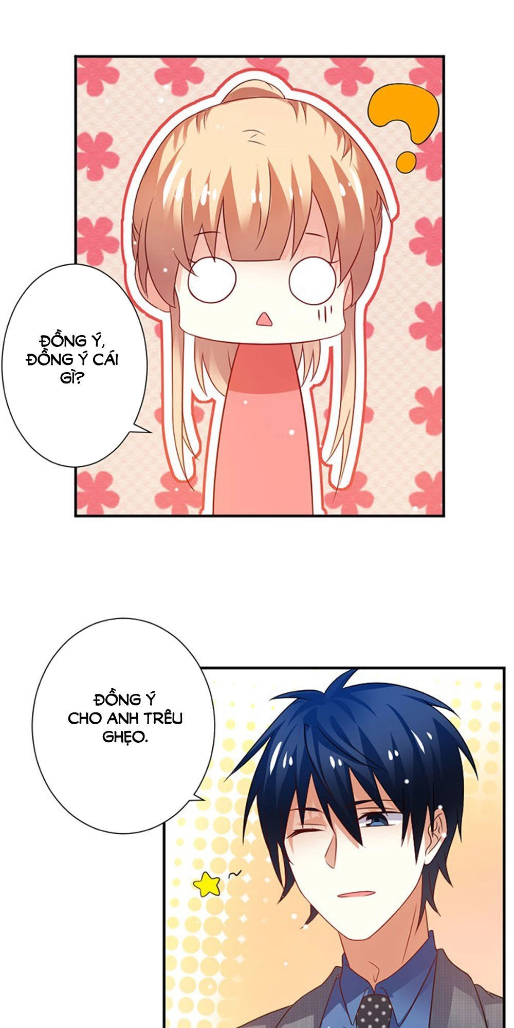 Nam Thần Luôn Muốn Chọc Ghẹo Ta Chapter 36 - 16