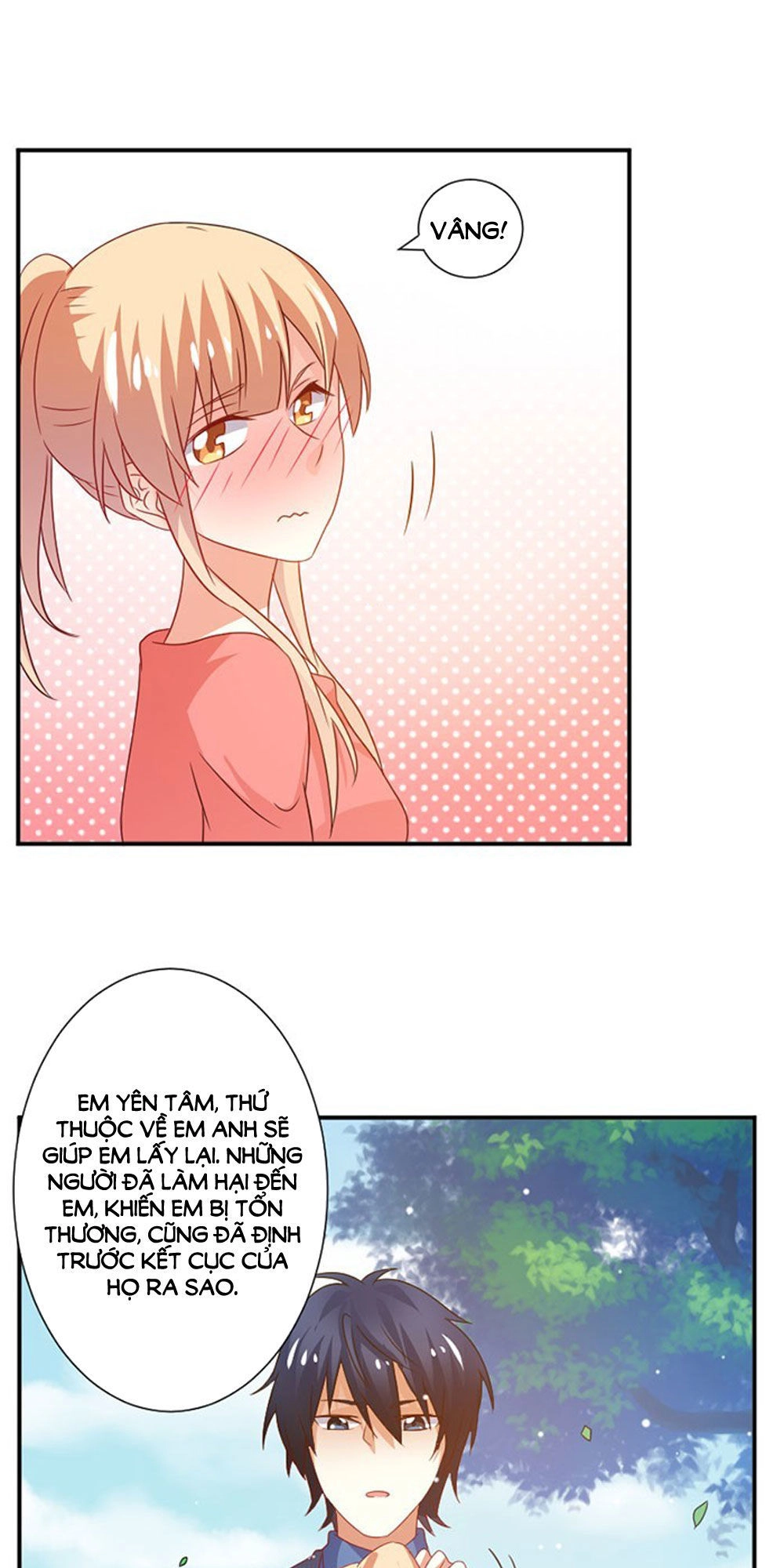 Nam Thần Luôn Muốn Chọc Ghẹo Ta Chapter 36 - 18