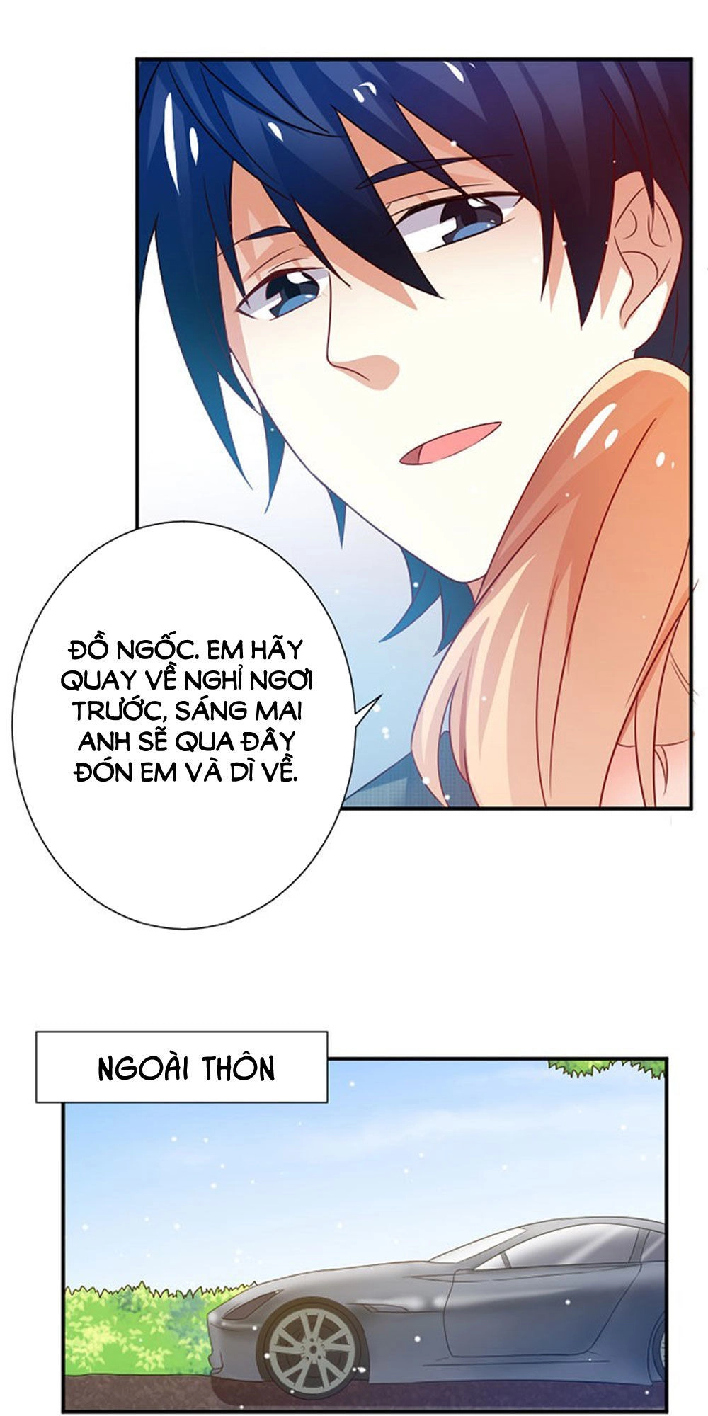 Nam Thần Luôn Muốn Chọc Ghẹo Ta Chapter 36 - 21