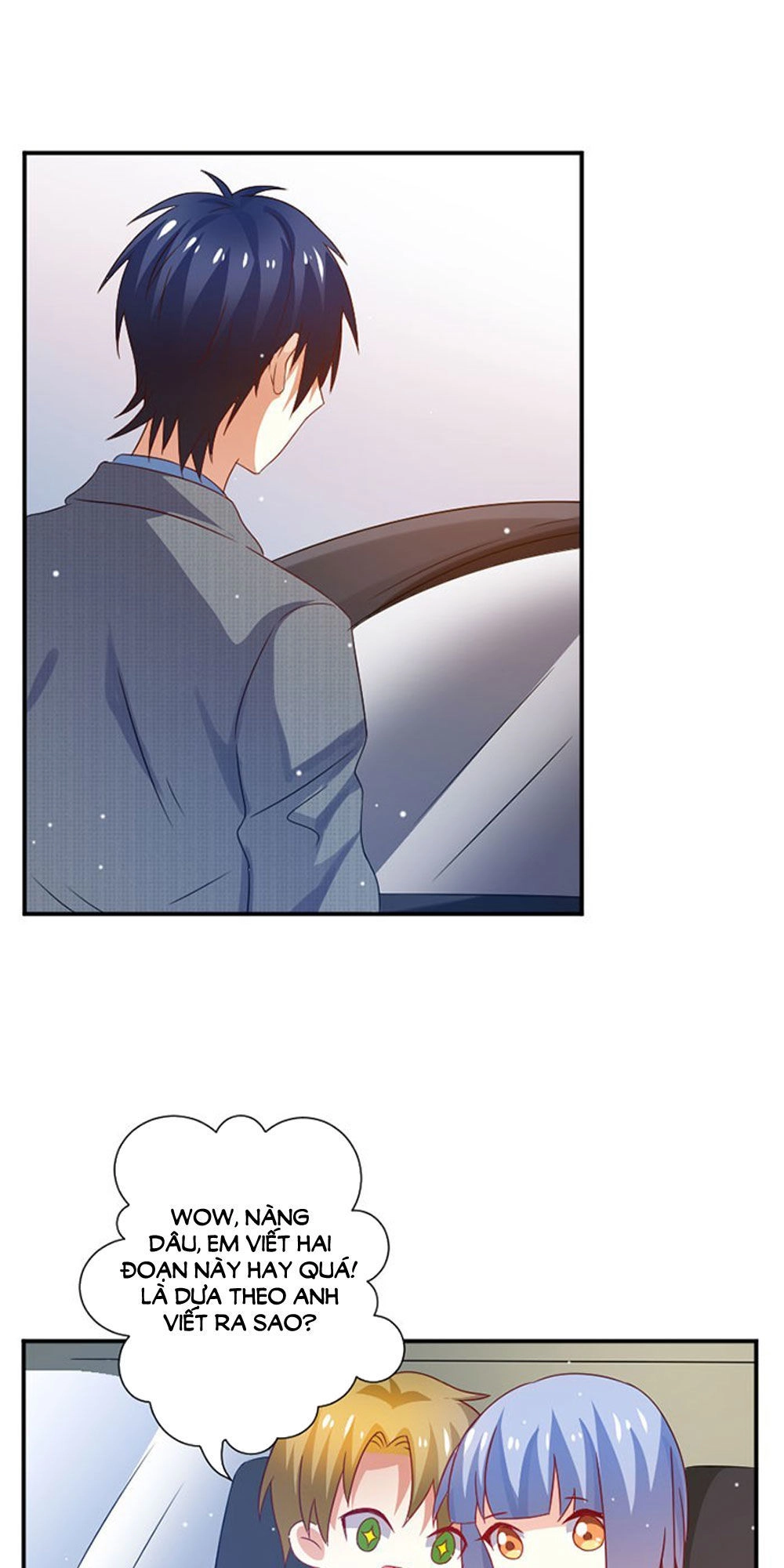 Nam Thần Luôn Muốn Chọc Ghẹo Ta Chapter 36 - 23