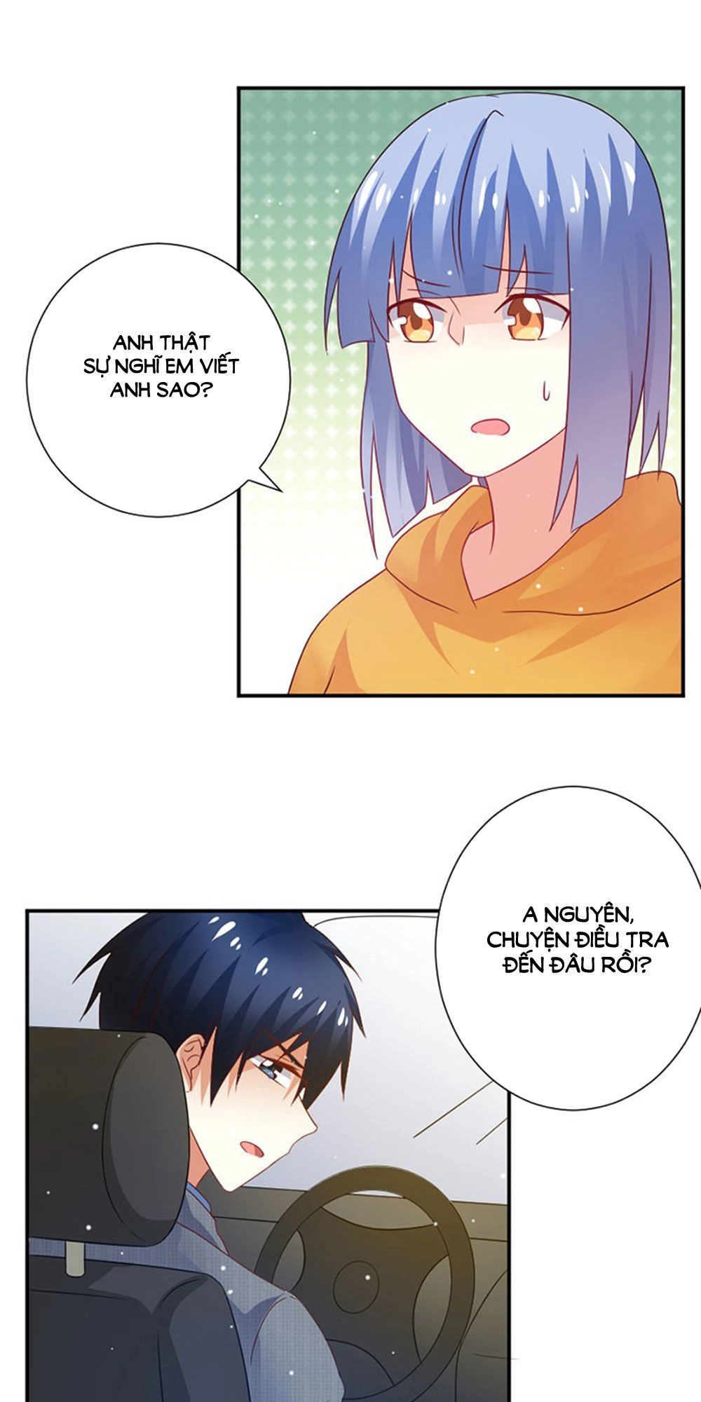 Nam Thần Luôn Muốn Chọc Ghẹo Ta Chapter 36 - 25