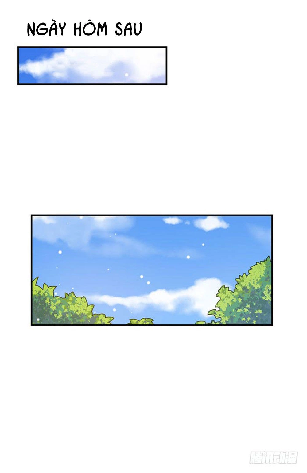 Nam Thần Luôn Muốn Chọc Ghẹo Ta Chapter 37 - 1