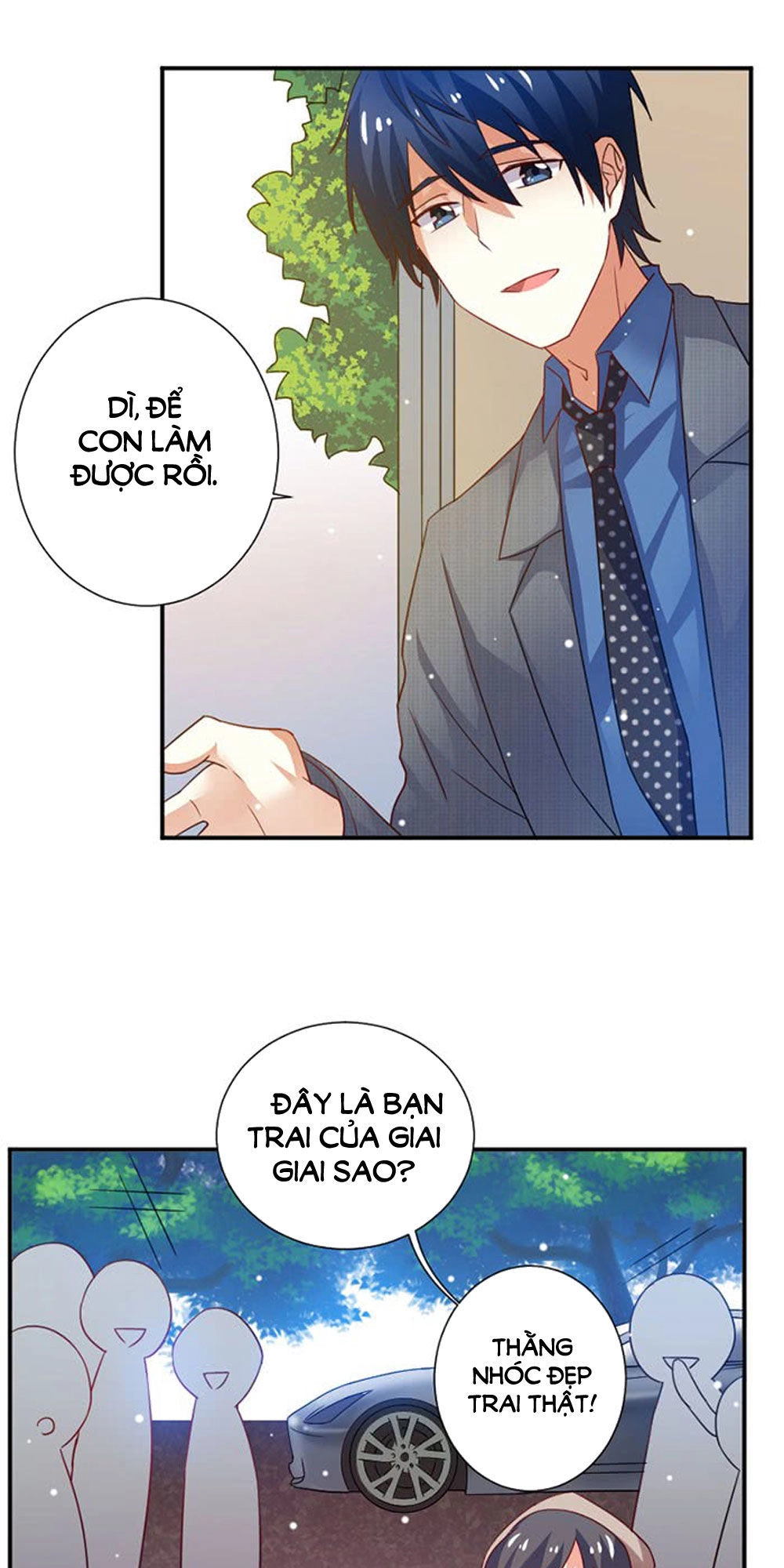 Nam Thần Luôn Muốn Chọc Ghẹo Ta Chapter 37 - 2