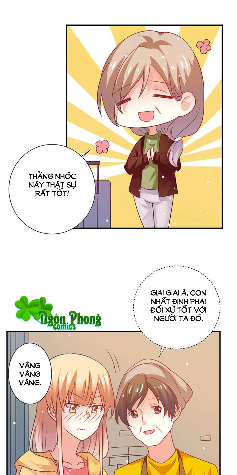 Nam Thần Luôn Muốn Chọc Ghẹo Ta Chapter 37 - 4