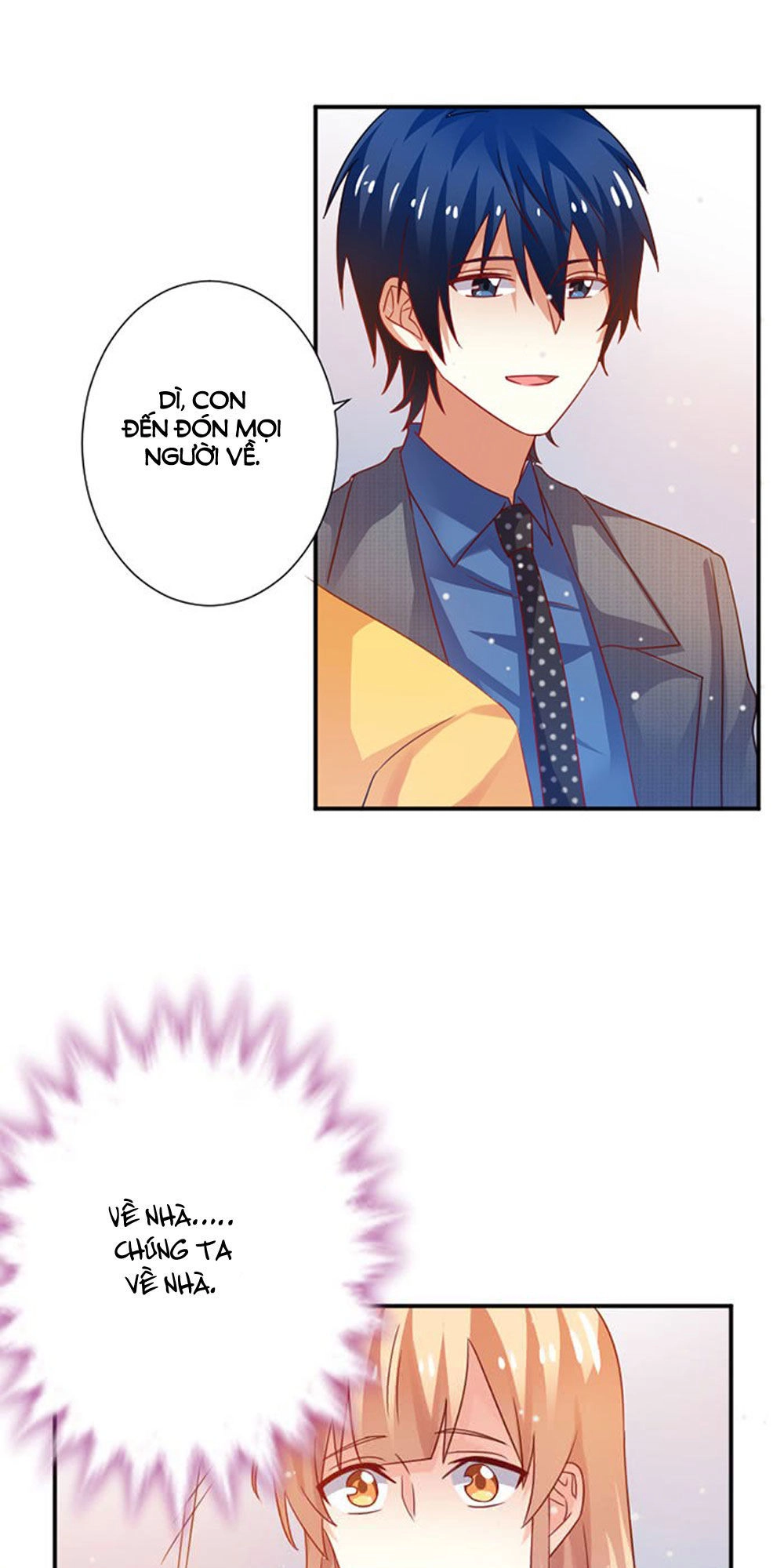 Nam Thần Luôn Muốn Chọc Ghẹo Ta Chapter 37 - 8