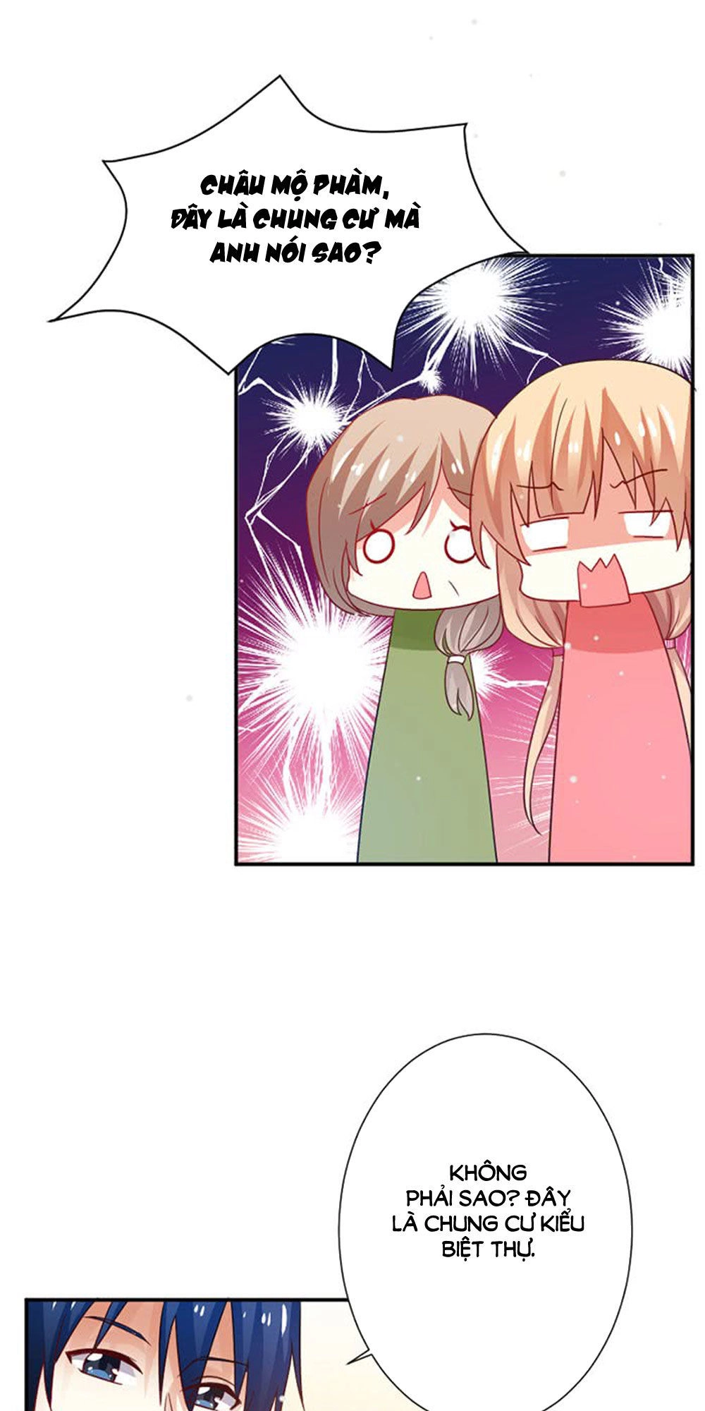 Nam Thần Luôn Muốn Chọc Ghẹo Ta Chapter 37 - 12