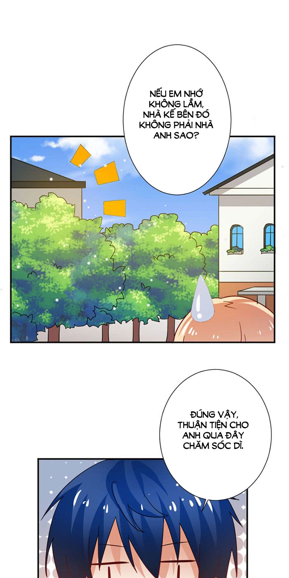 Nam Thần Luôn Muốn Chọc Ghẹo Ta Chapter 37 - 14