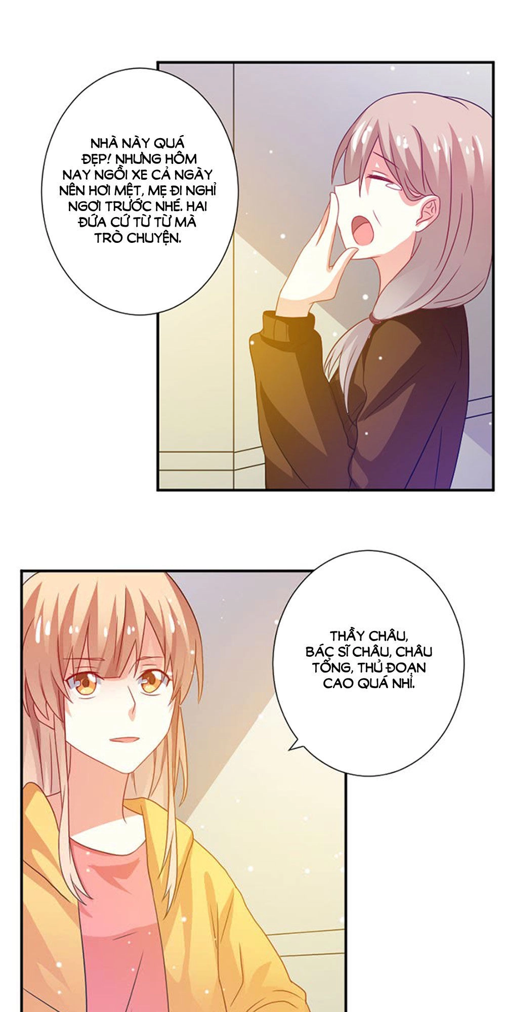 Nam Thần Luôn Muốn Chọc Ghẹo Ta Chapter 37 - 23