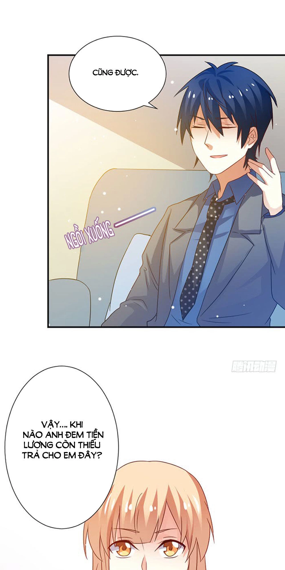 Nam Thần Luôn Muốn Chọc Ghẹo Ta Chapter 37 - 25