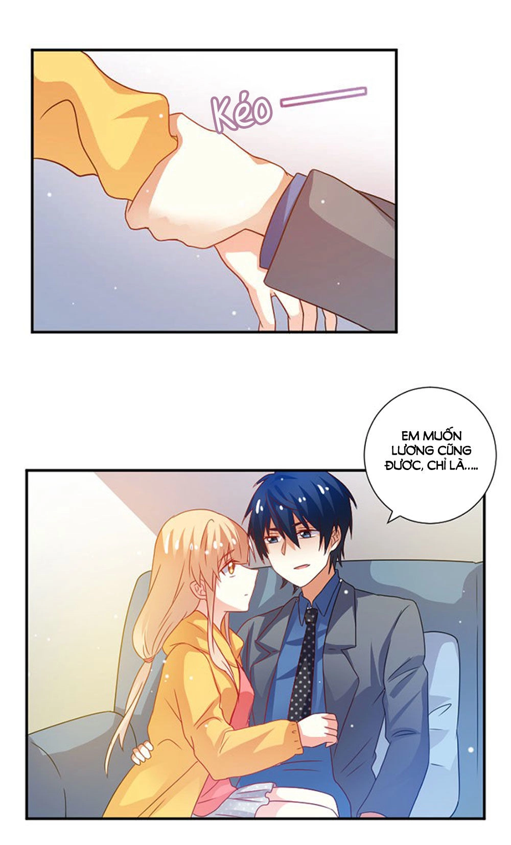 Nam Thần Luôn Muốn Chọc Ghẹo Ta Chapter 37 - 27