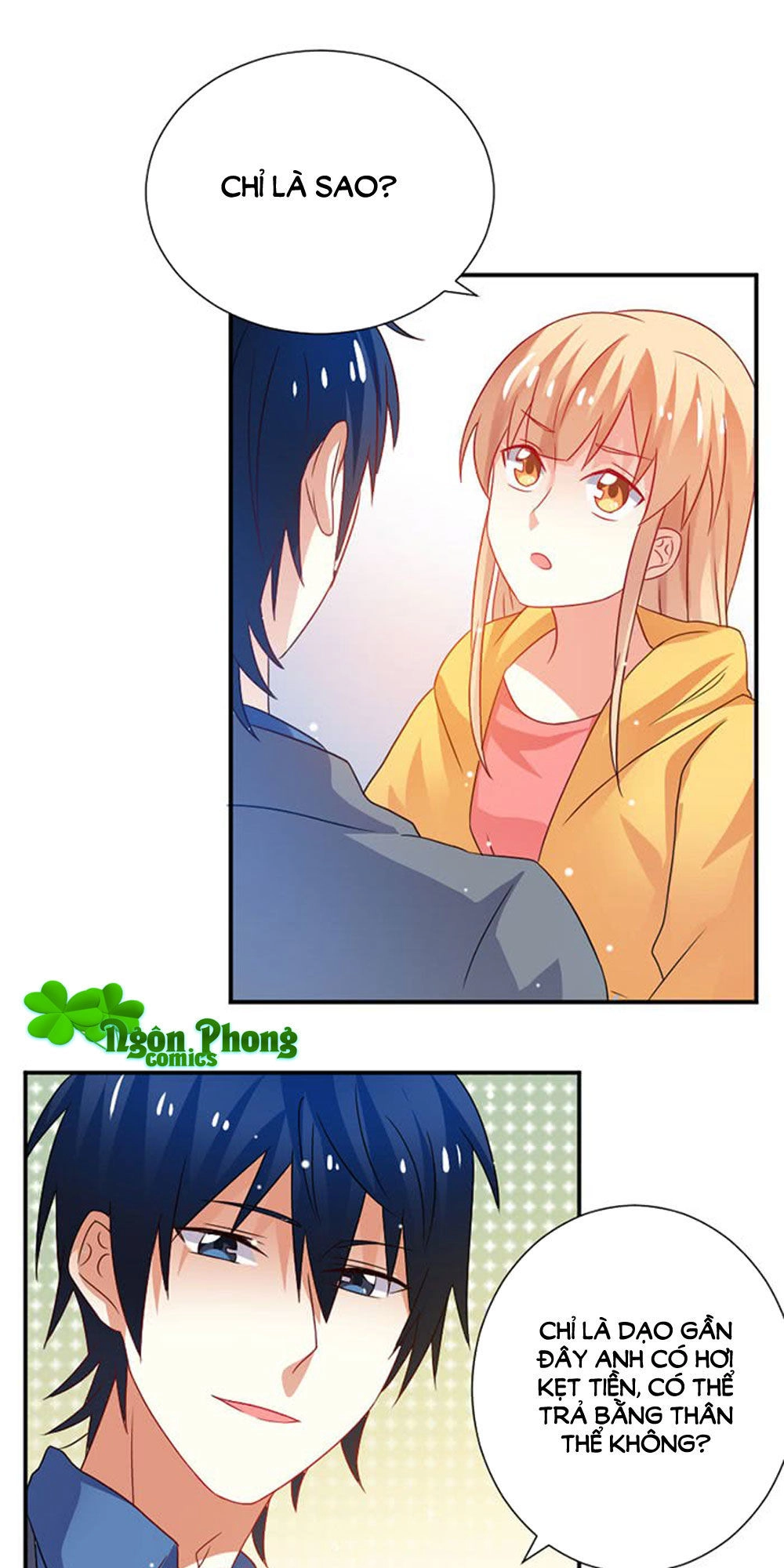 Nam Thần Luôn Muốn Chọc Ghẹo Ta Chapter 37 - 28