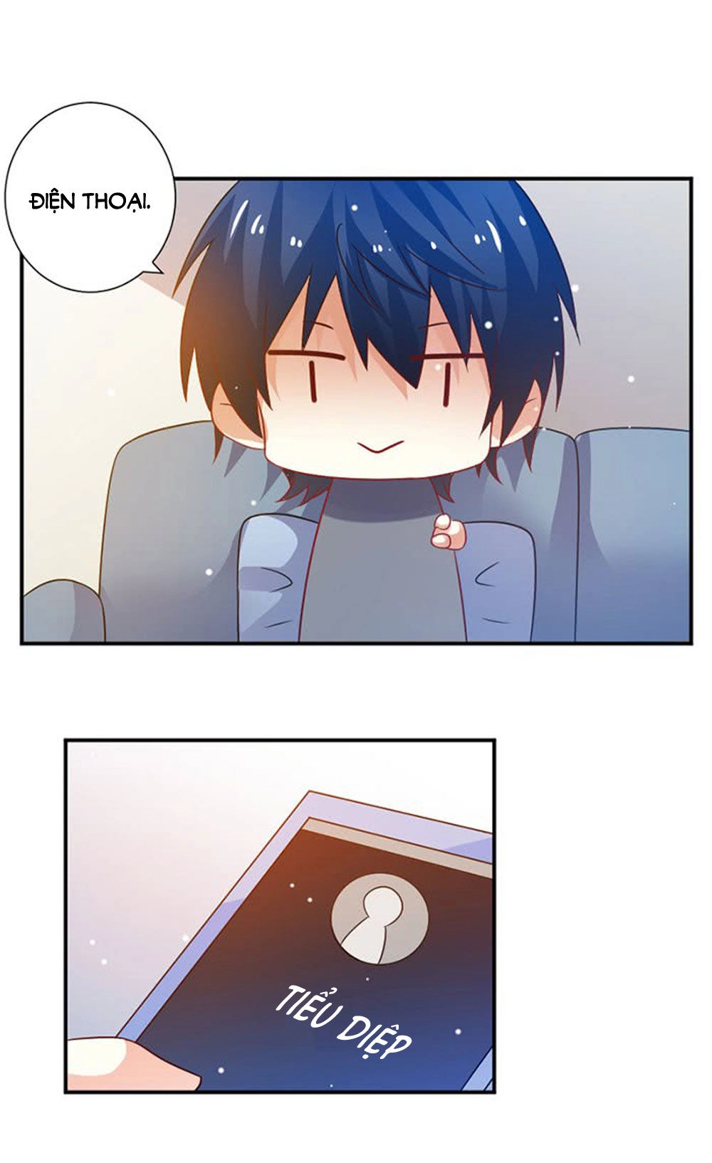 Nam Thần Luôn Muốn Chọc Ghẹo Ta Chapter 38 - 5