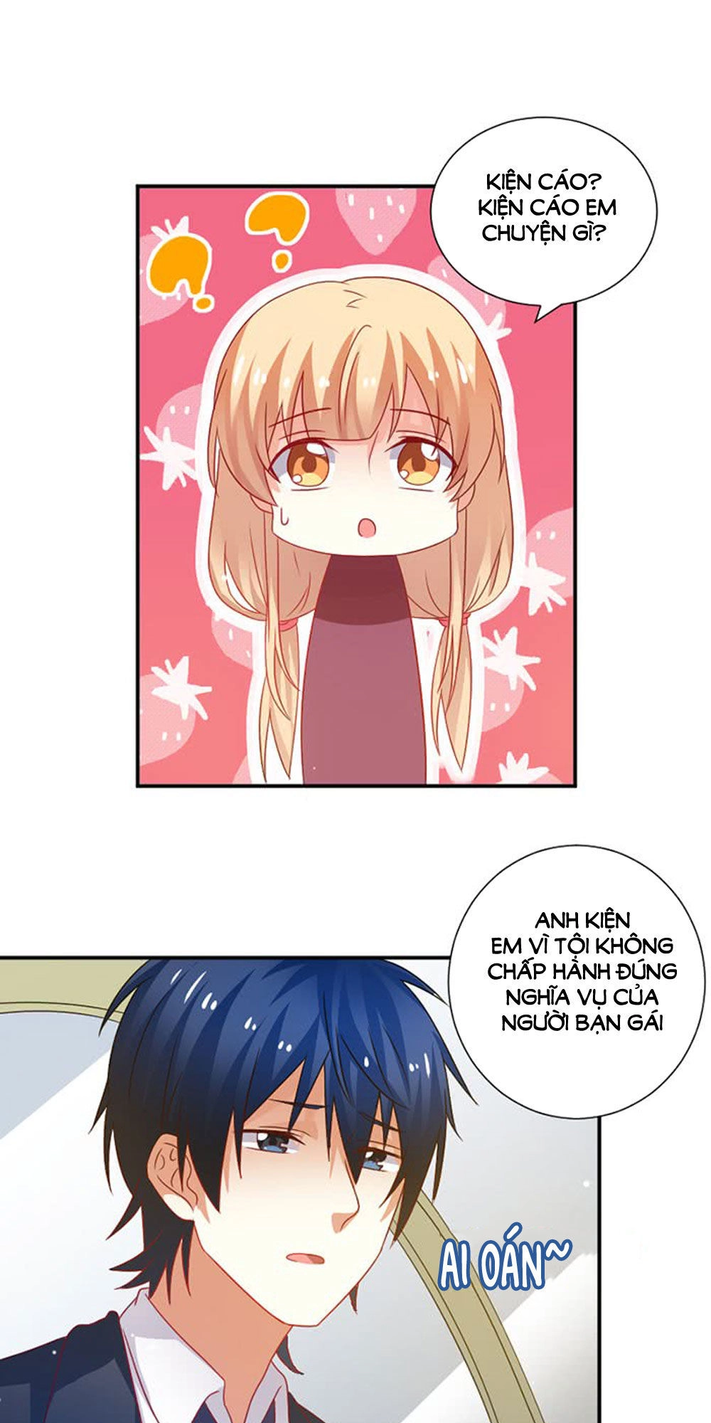 Nam Thần Luôn Muốn Chọc Ghẹo Ta Chapter 39 - 1