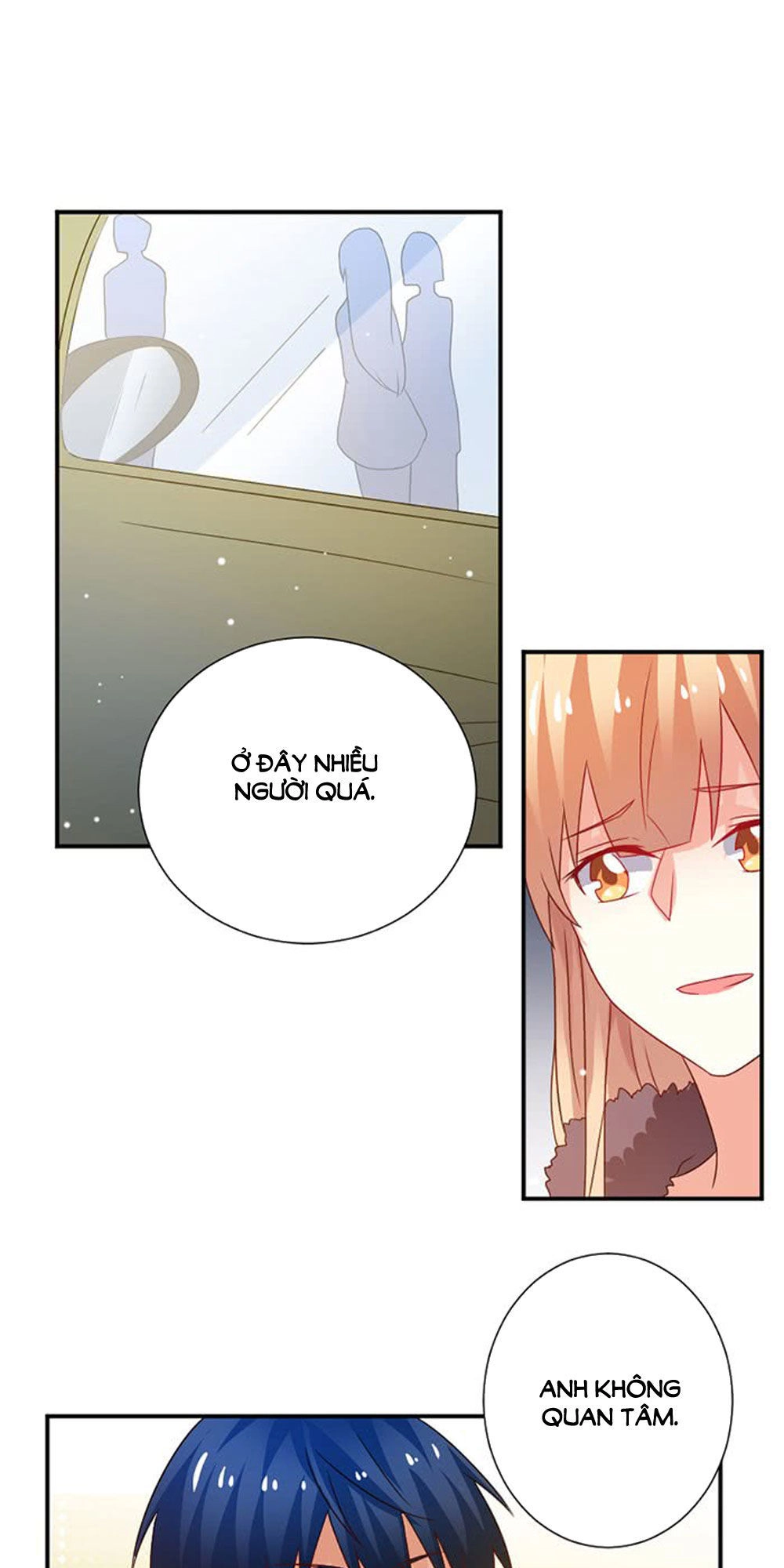 Nam Thần Luôn Muốn Chọc Ghẹo Ta Chapter 39 - 5