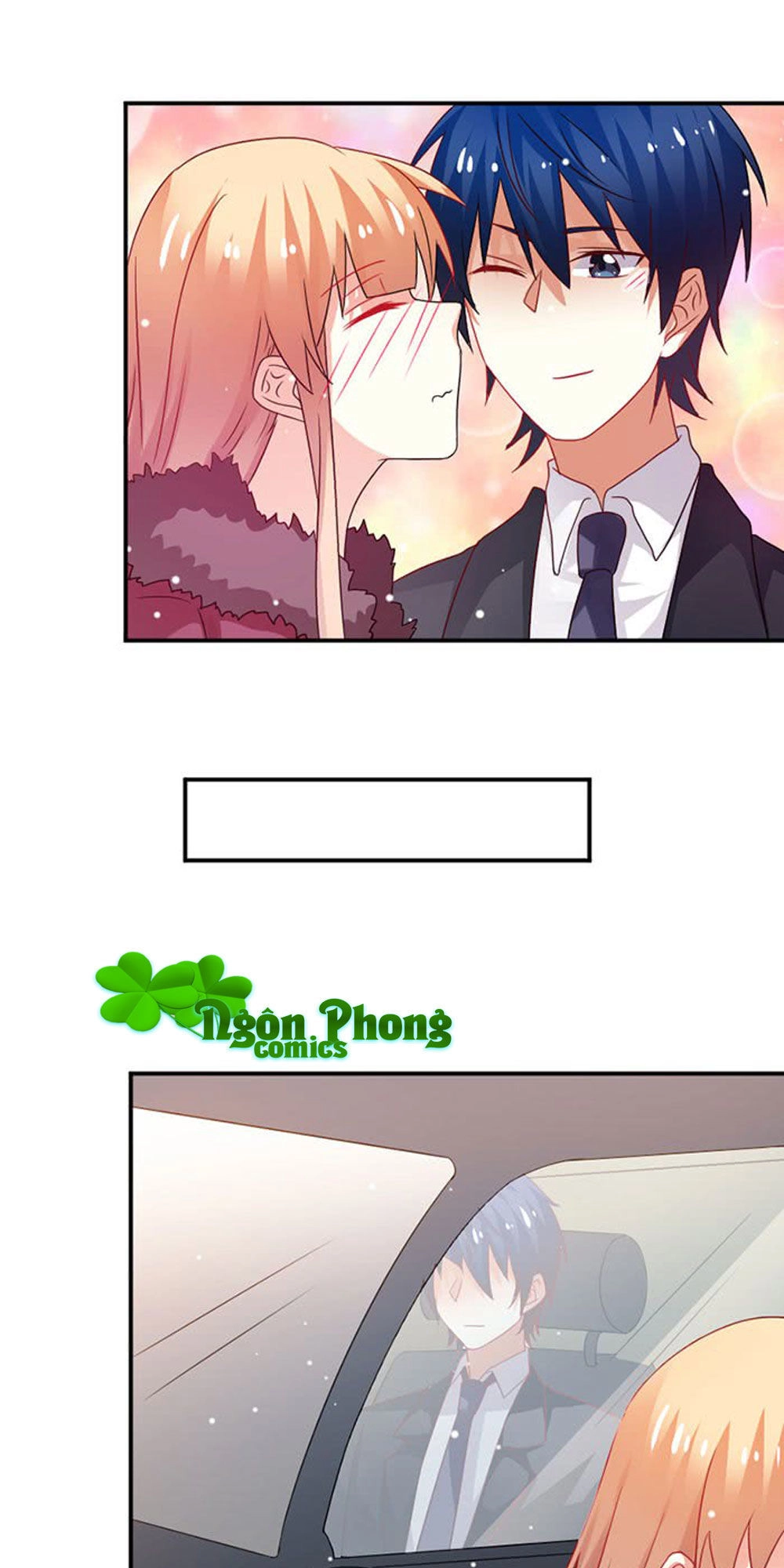 Nam Thần Luôn Muốn Chọc Ghẹo Ta Chapter 39 - 7