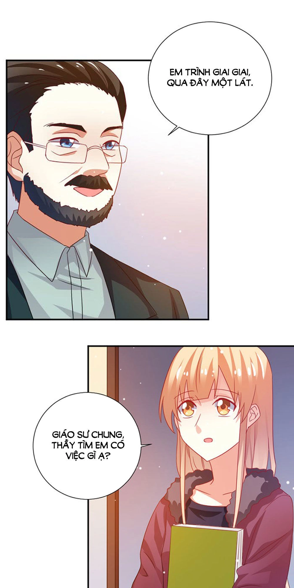 Nam Thần Luôn Muốn Chọc Ghẹo Ta Chapter 39 - 11