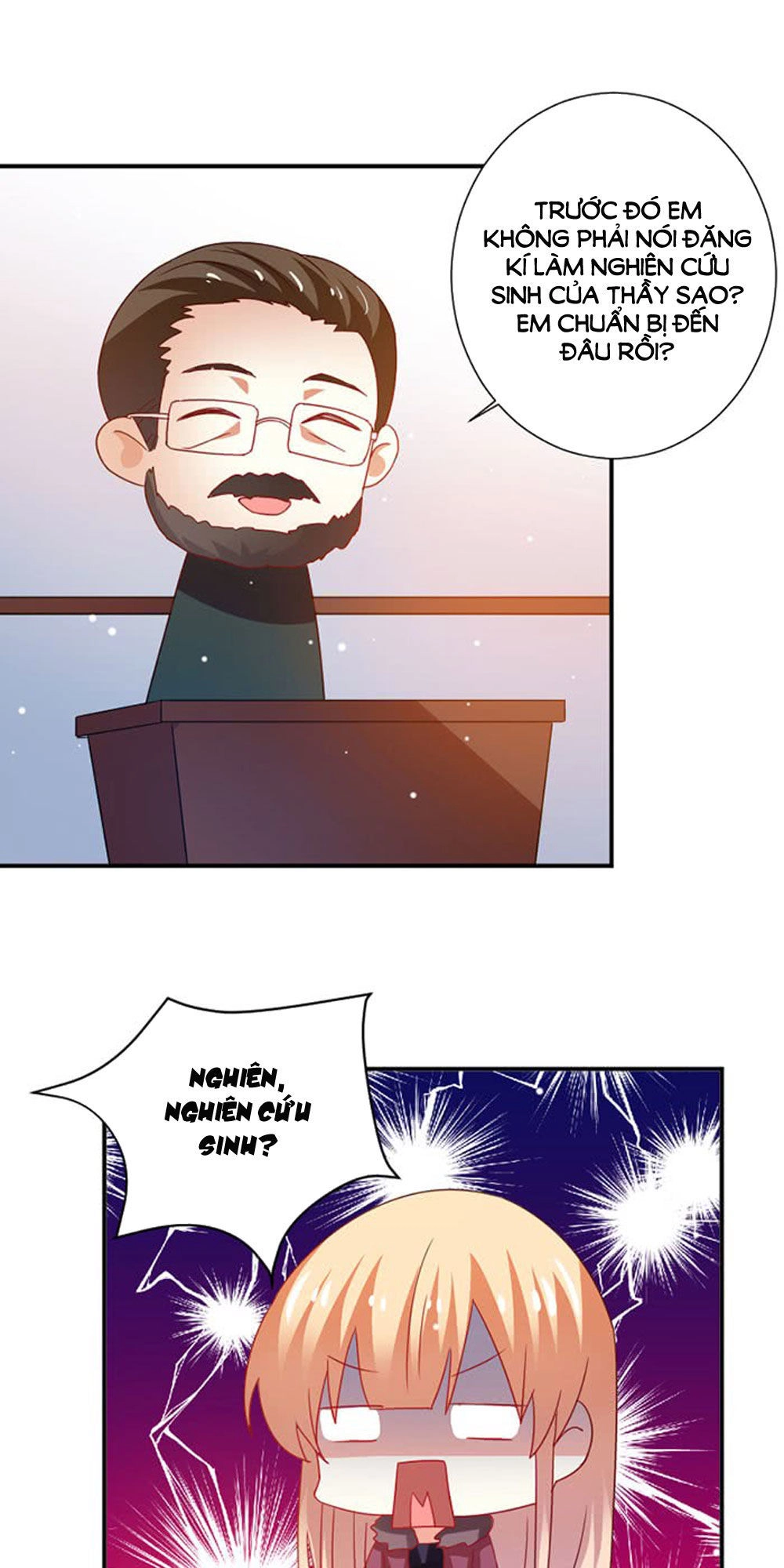 Nam Thần Luôn Muốn Chọc Ghẹo Ta Chapter 39 - 13