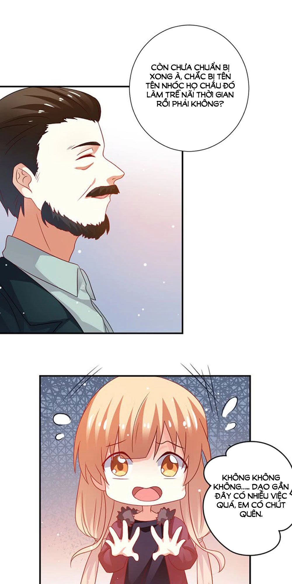 Nam Thần Luôn Muốn Chọc Ghẹo Ta Chapter 39 - 15