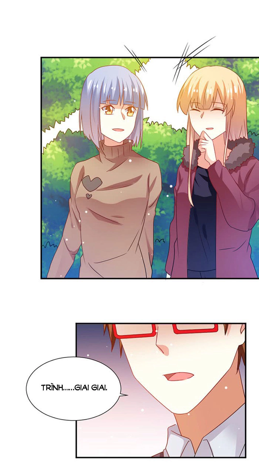 Nam Thần Luôn Muốn Chọc Ghẹo Ta Chapter 39 - 21