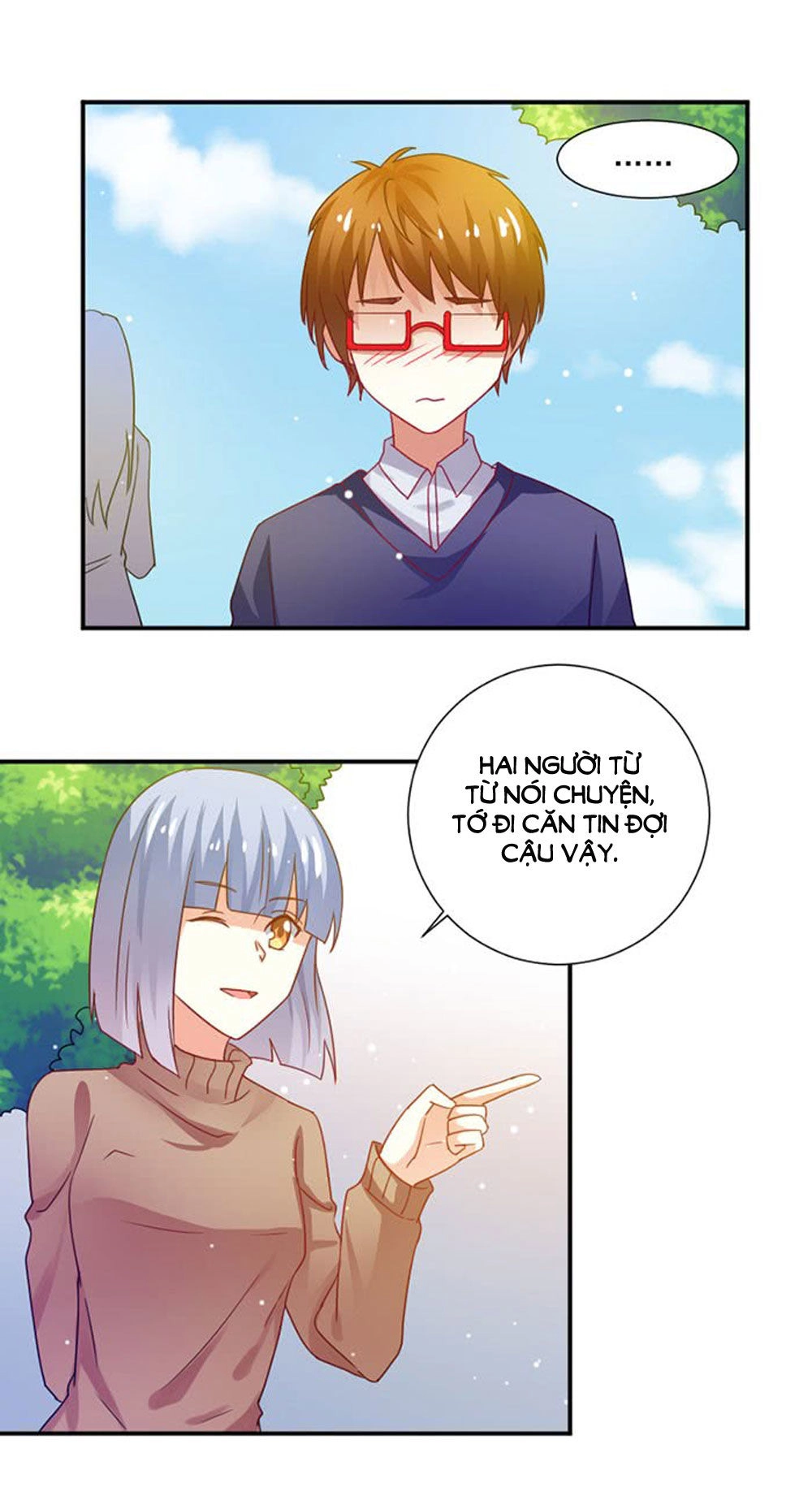 Nam Thần Luôn Muốn Chọc Ghẹo Ta Chapter 39 - 24