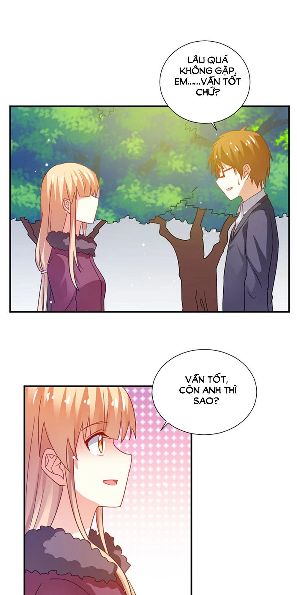 Nam Thần Luôn Muốn Chọc Ghẹo Ta Chapter 39 - 25