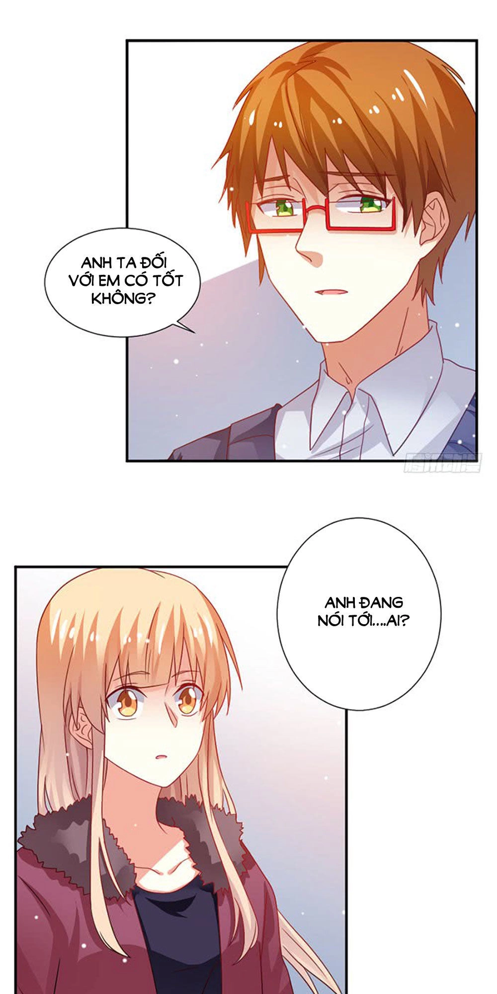 Nam Thần Luôn Muốn Chọc Ghẹo Ta Chapter 39 - 27