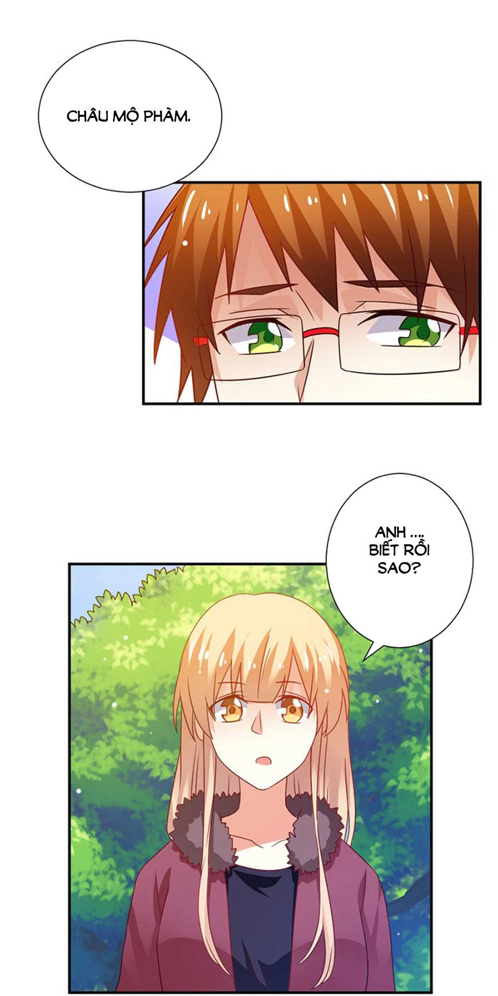 Nam Thần Luôn Muốn Chọc Ghẹo Ta Chapter 39 - 29