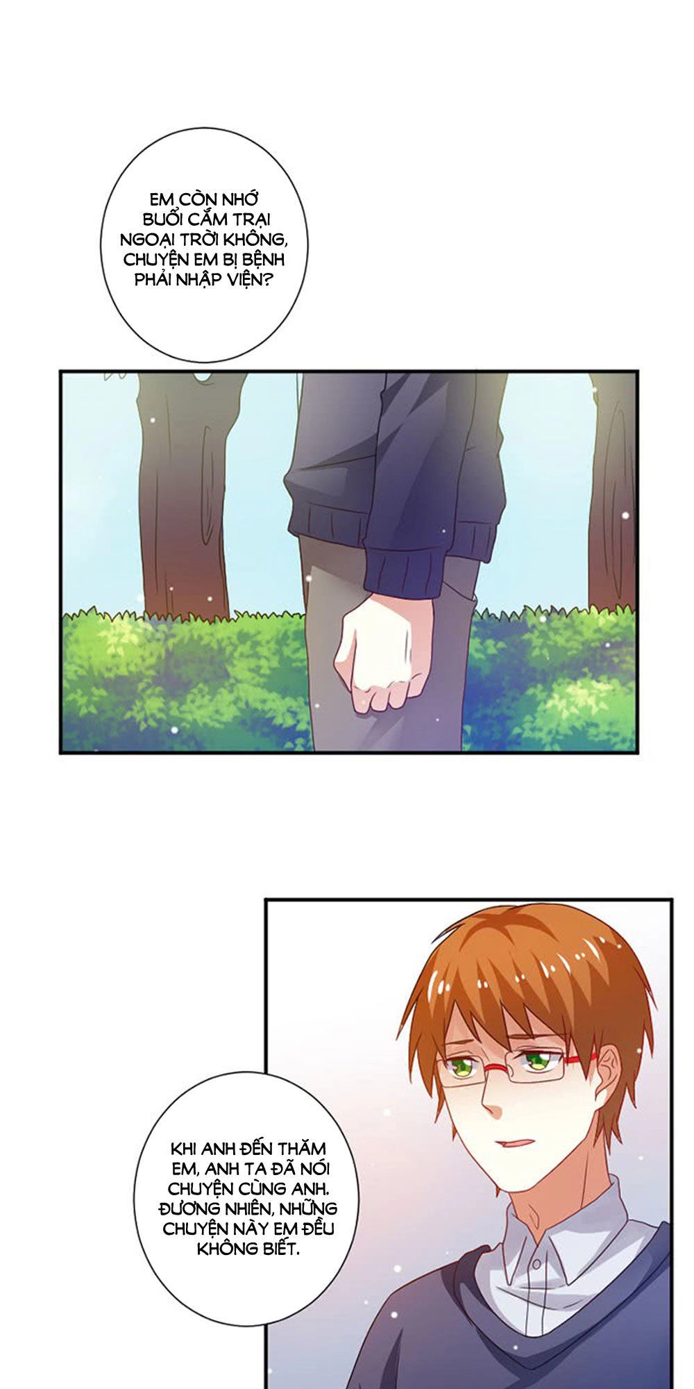 Nam Thần Luôn Muốn Chọc Ghẹo Ta Chapter 39 - 31