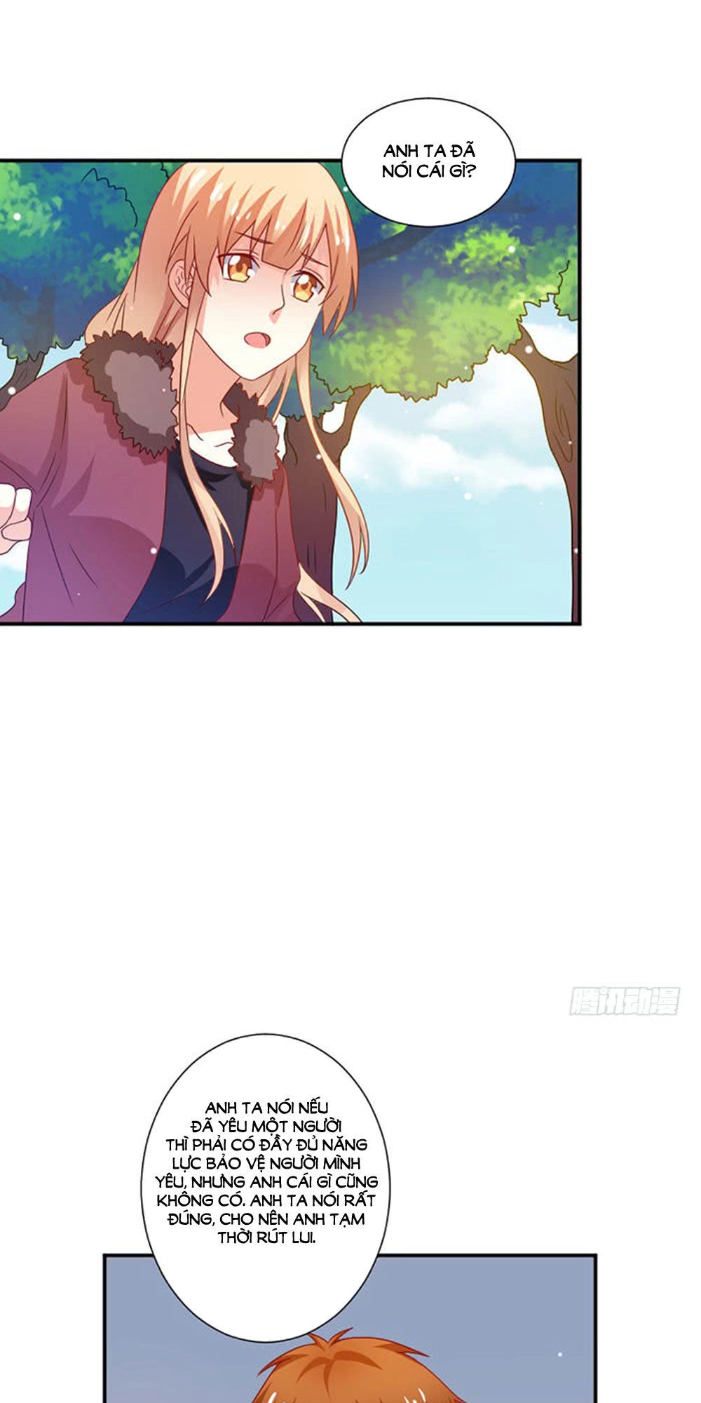 Nam Thần Luôn Muốn Chọc Ghẹo Ta Chapter 39 - 33