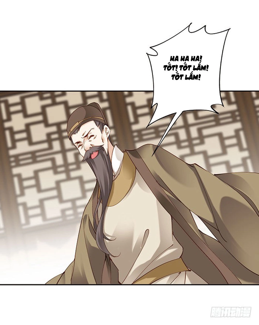 Nam Thần Luôn Muốn Chọc Ghẹo Ta Chapter 39 - 40