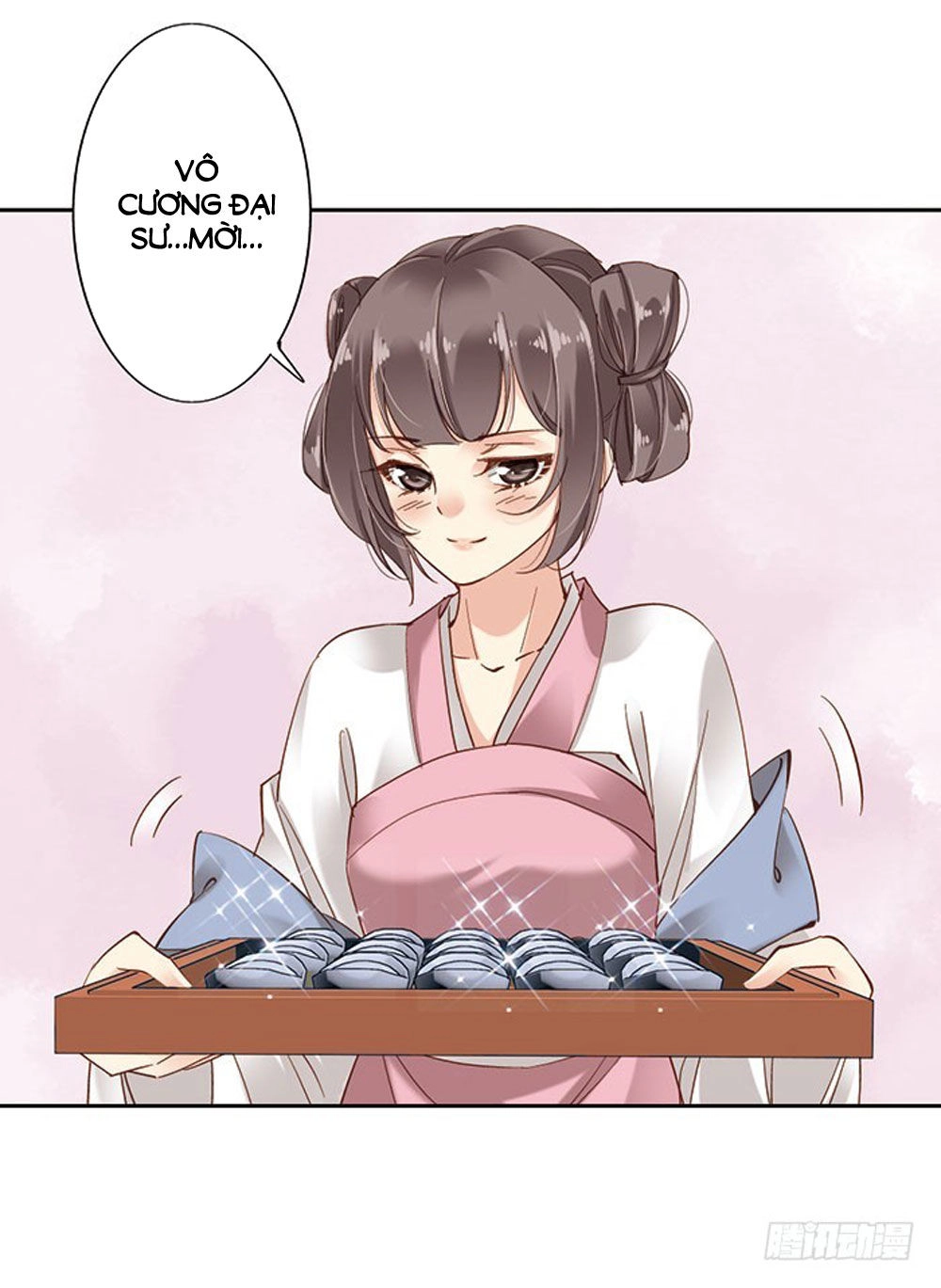 Nam Thần Luôn Muốn Chọc Ghẹo Ta Chapter 39 - 42