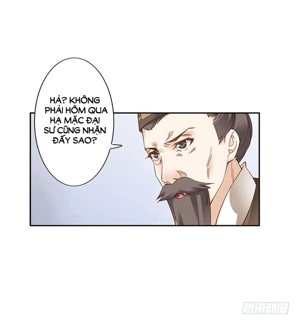 Nam Thần Luôn Muốn Chọc Ghẹo Ta Chapter 39 - 44