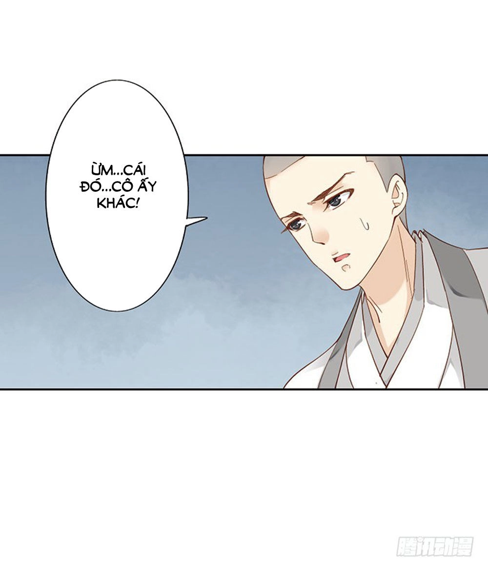 Nam Thần Luôn Muốn Chọc Ghẹo Ta Chapter 39 - 45