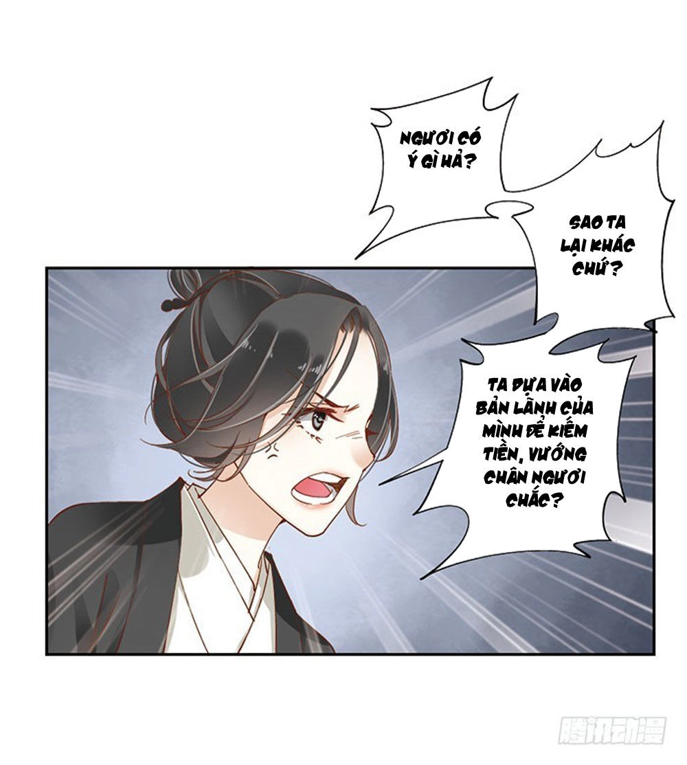 Nam Thần Luôn Muốn Chọc Ghẹo Ta Chapter 39 - 46