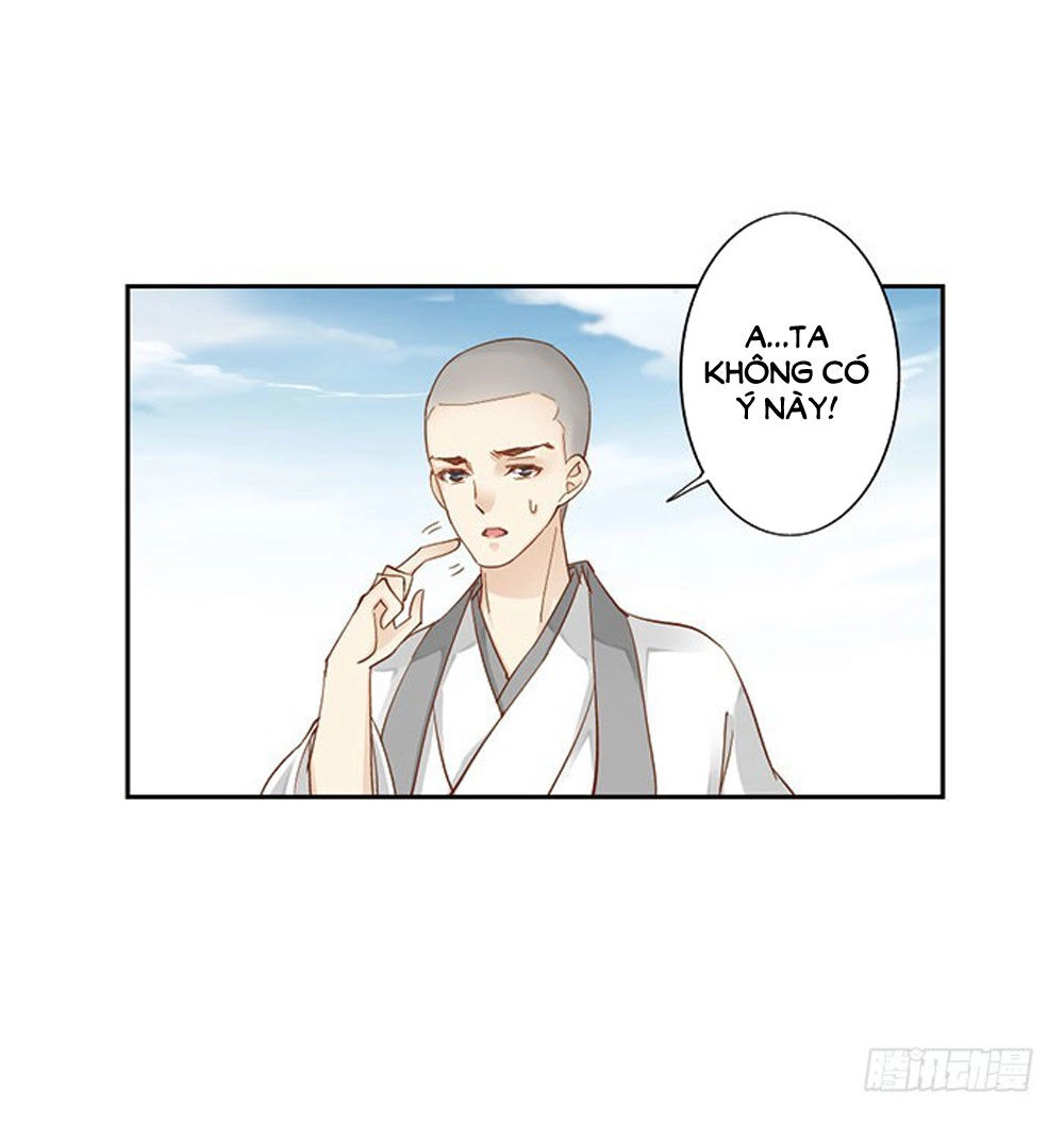 Nam Thần Luôn Muốn Chọc Ghẹo Ta Chapter 39 - 47