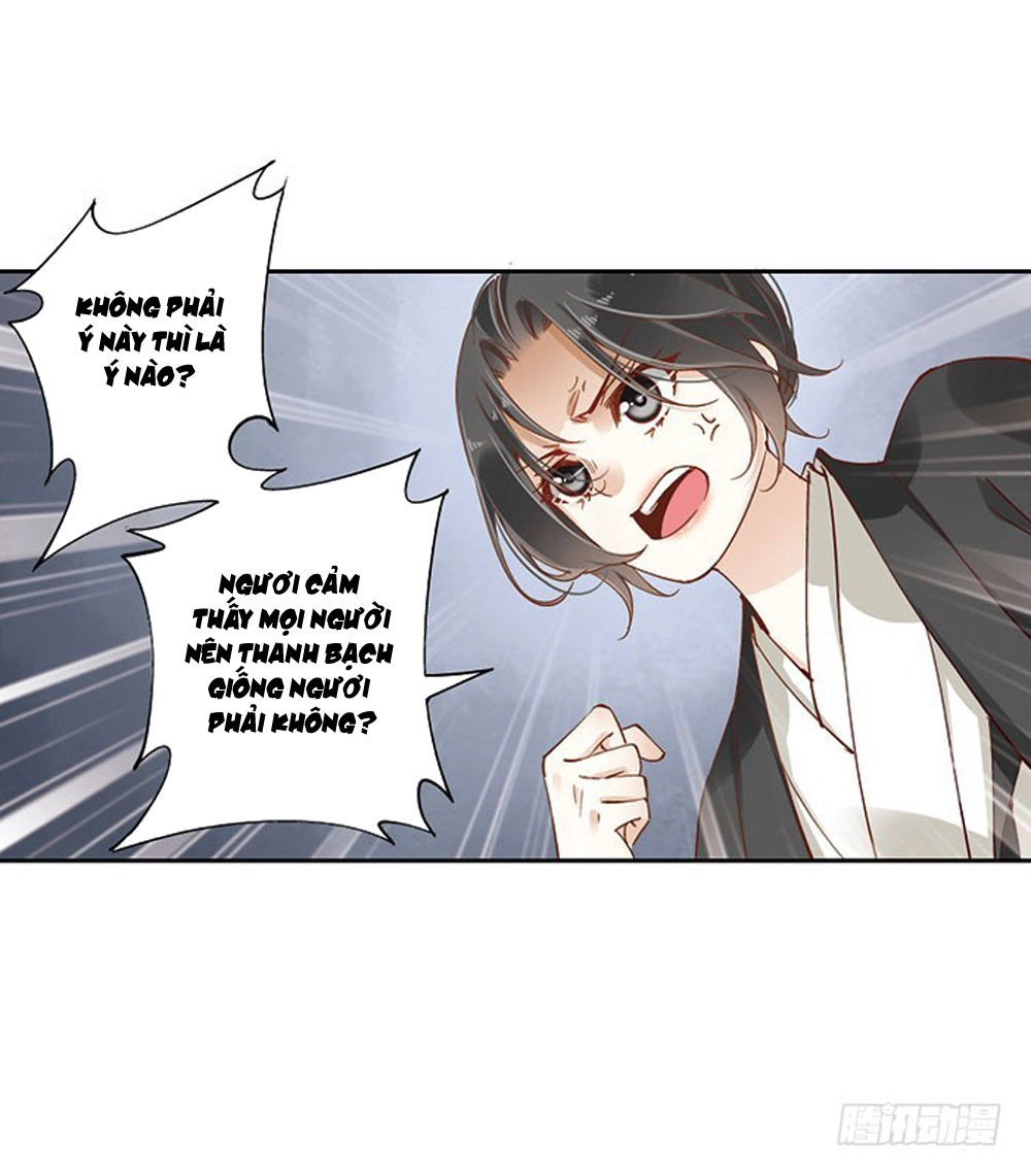 Nam Thần Luôn Muốn Chọc Ghẹo Ta Chapter 39 - 48