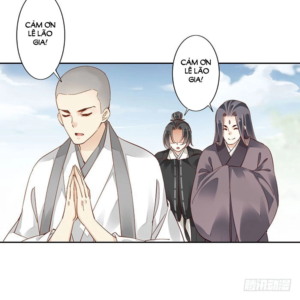 Nam Thần Luôn Muốn Chọc Ghẹo Ta Chapter 39 - 53