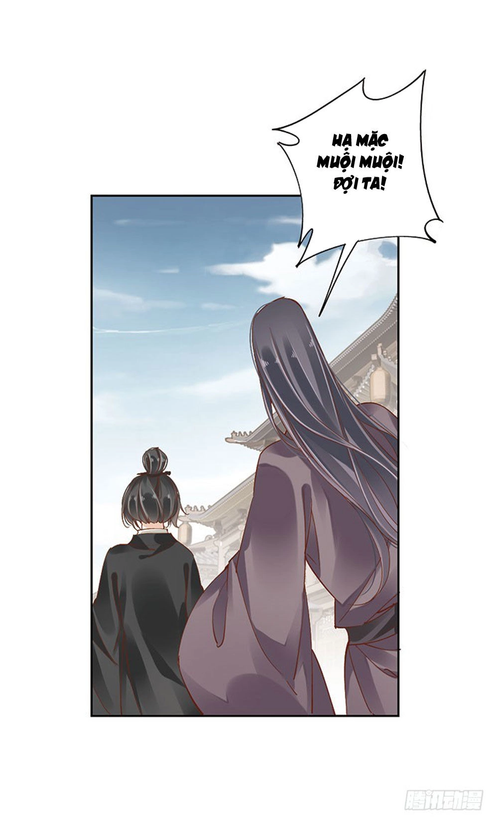 Nam Thần Luôn Muốn Chọc Ghẹo Ta Chapter 39 - 60