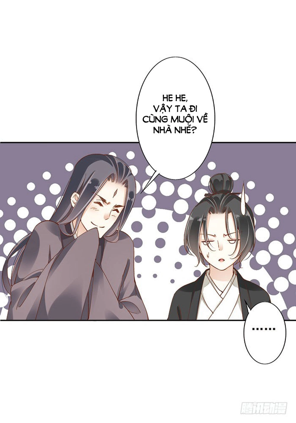 Nam Thần Luôn Muốn Chọc Ghẹo Ta Chapter 39 - 62