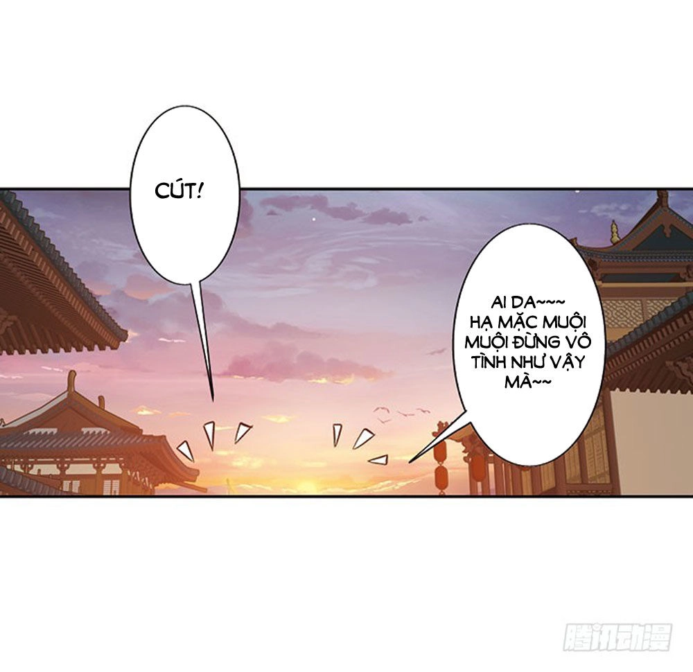 Nam Thần Luôn Muốn Chọc Ghẹo Ta Chapter 39 - 63