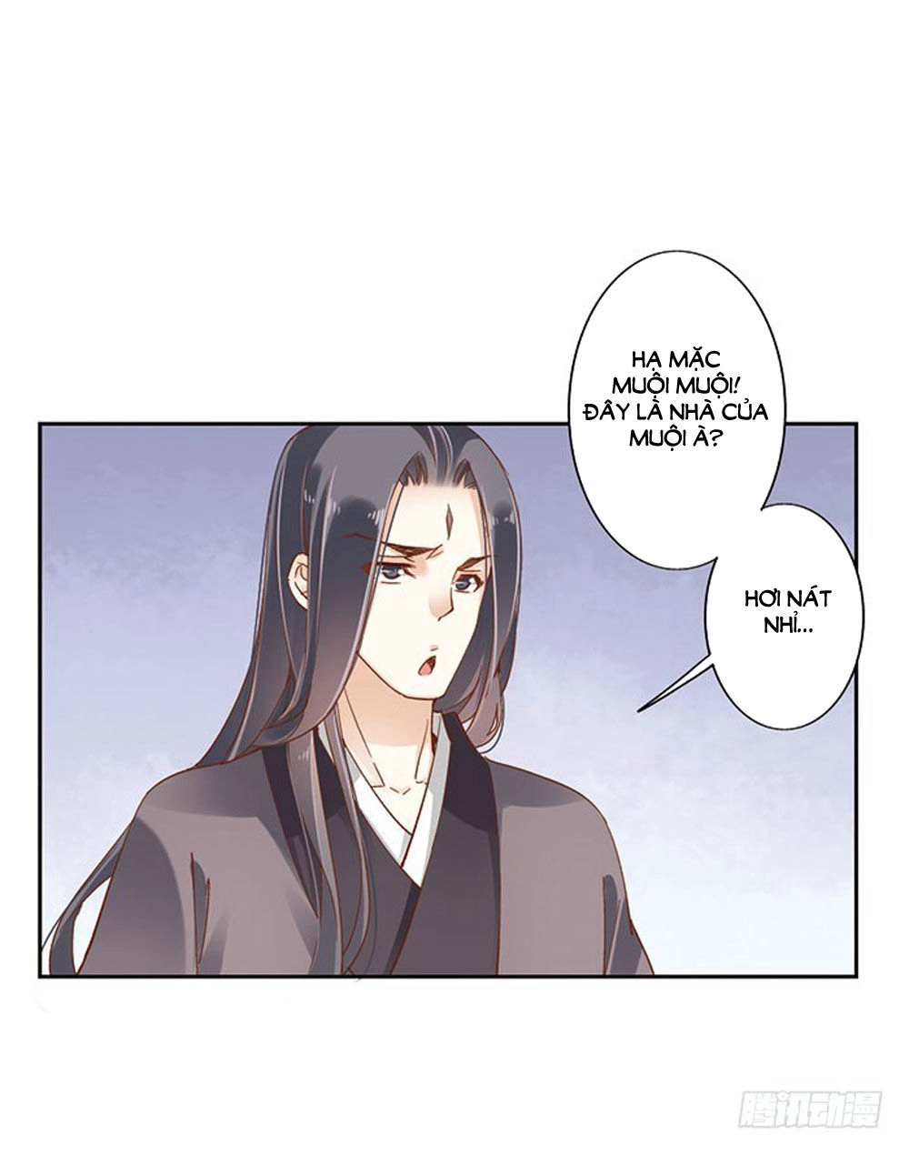 Nam Thần Luôn Muốn Chọc Ghẹo Ta Chapter 39 - 67