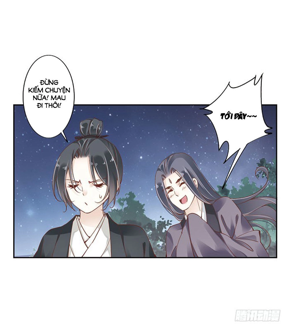 Nam Thần Luôn Muốn Chọc Ghẹo Ta Chapter 39 - 70